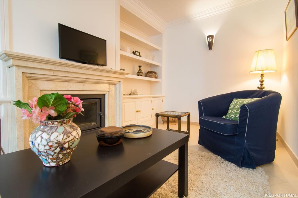 הוילה קסקאיס Gomes Freire Terrace מראה חיצוני תמונה