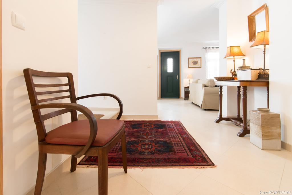 הוילה קסקאיס Gomes Freire Terrace מראה חיצוני תמונה