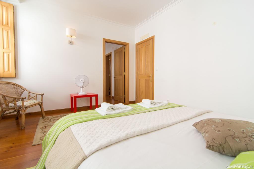 הוילה קסקאיס Gomes Freire Terrace מראה חיצוני תמונה