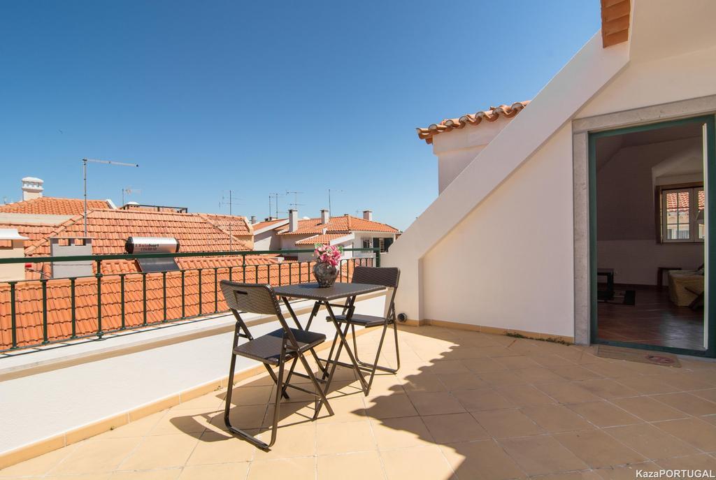 הוילה קסקאיס Gomes Freire Terrace מראה חיצוני תמונה