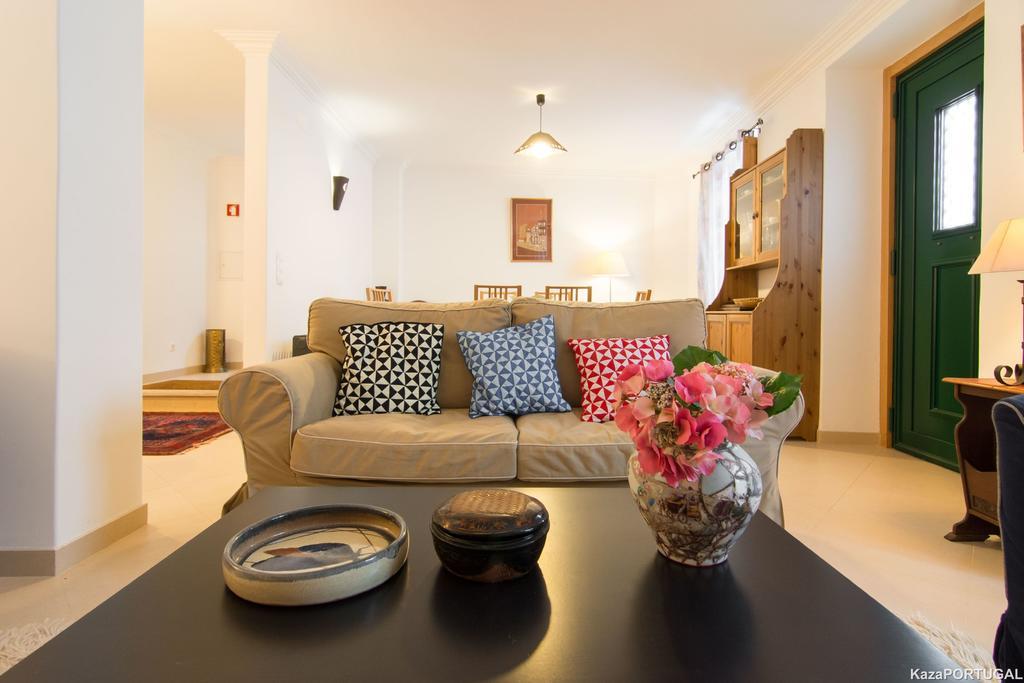 הוילה קסקאיס Gomes Freire Terrace מראה חיצוני תמונה