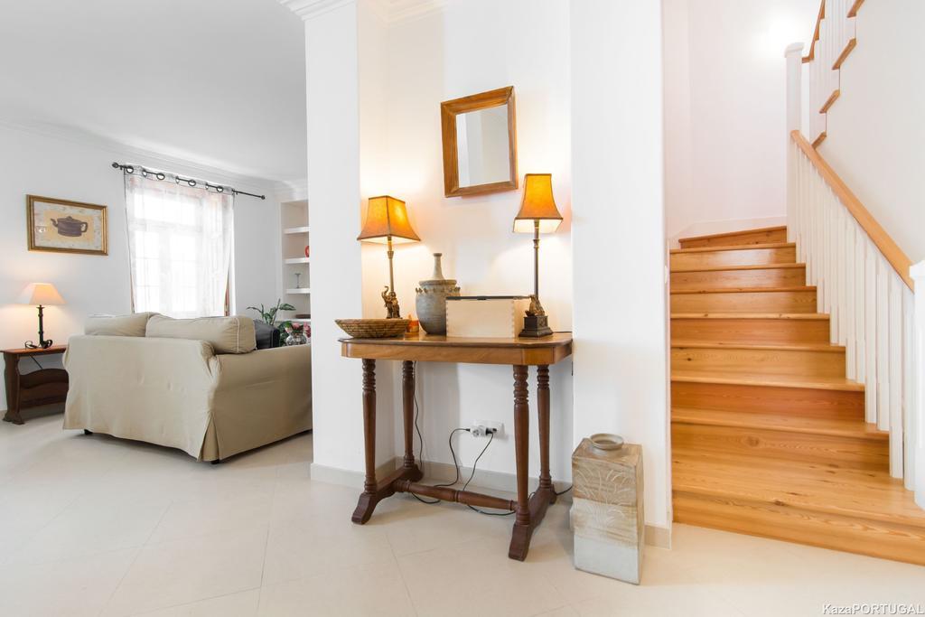 הוילה קסקאיס Gomes Freire Terrace מראה חיצוני תמונה