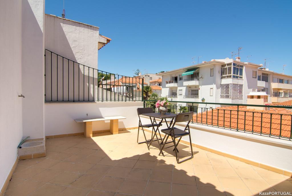 הוילה קסקאיס Gomes Freire Terrace מראה חיצוני תמונה